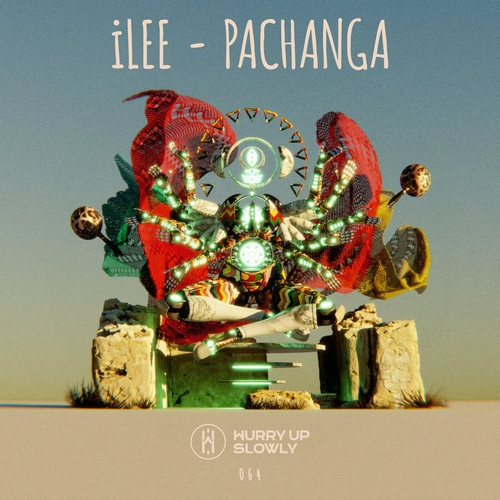 iLee - Pachanga [HUS064]